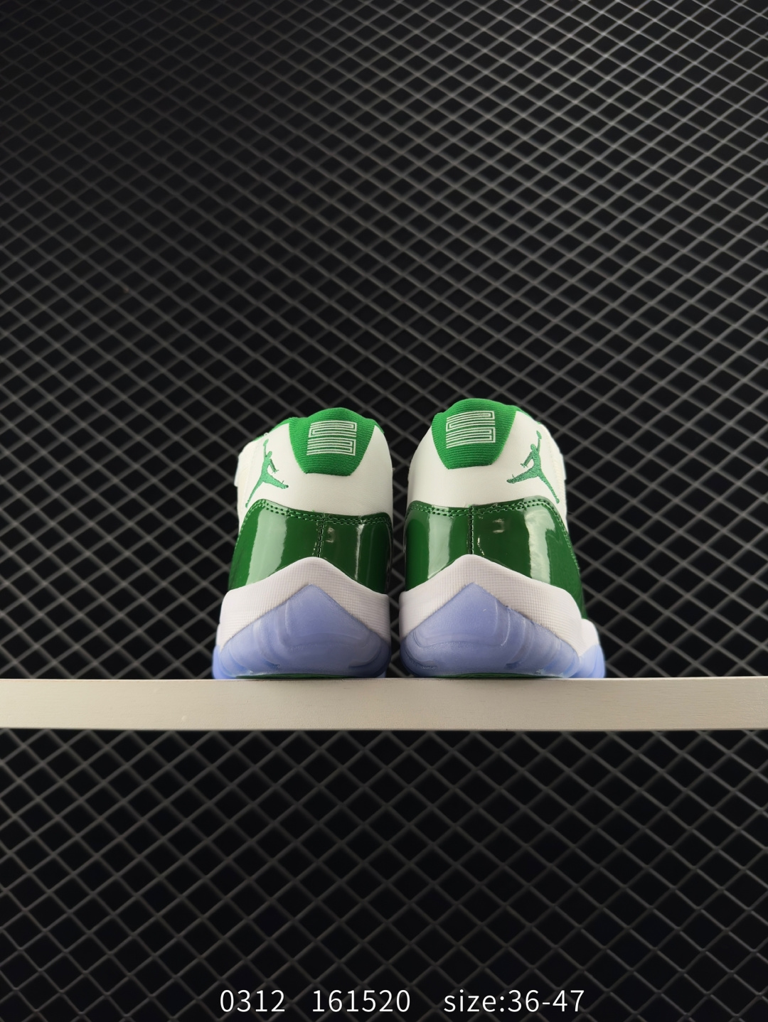 Air Jordan 11 Retro GS “Gamma Blue”